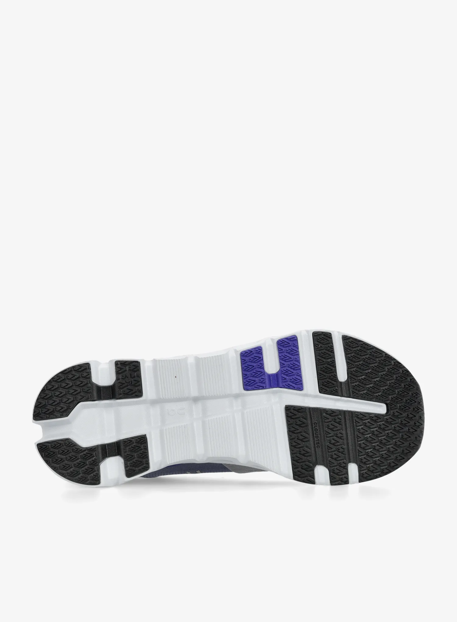Běžecké boty pánské On Cloudrunner 2 - fossil/indigo