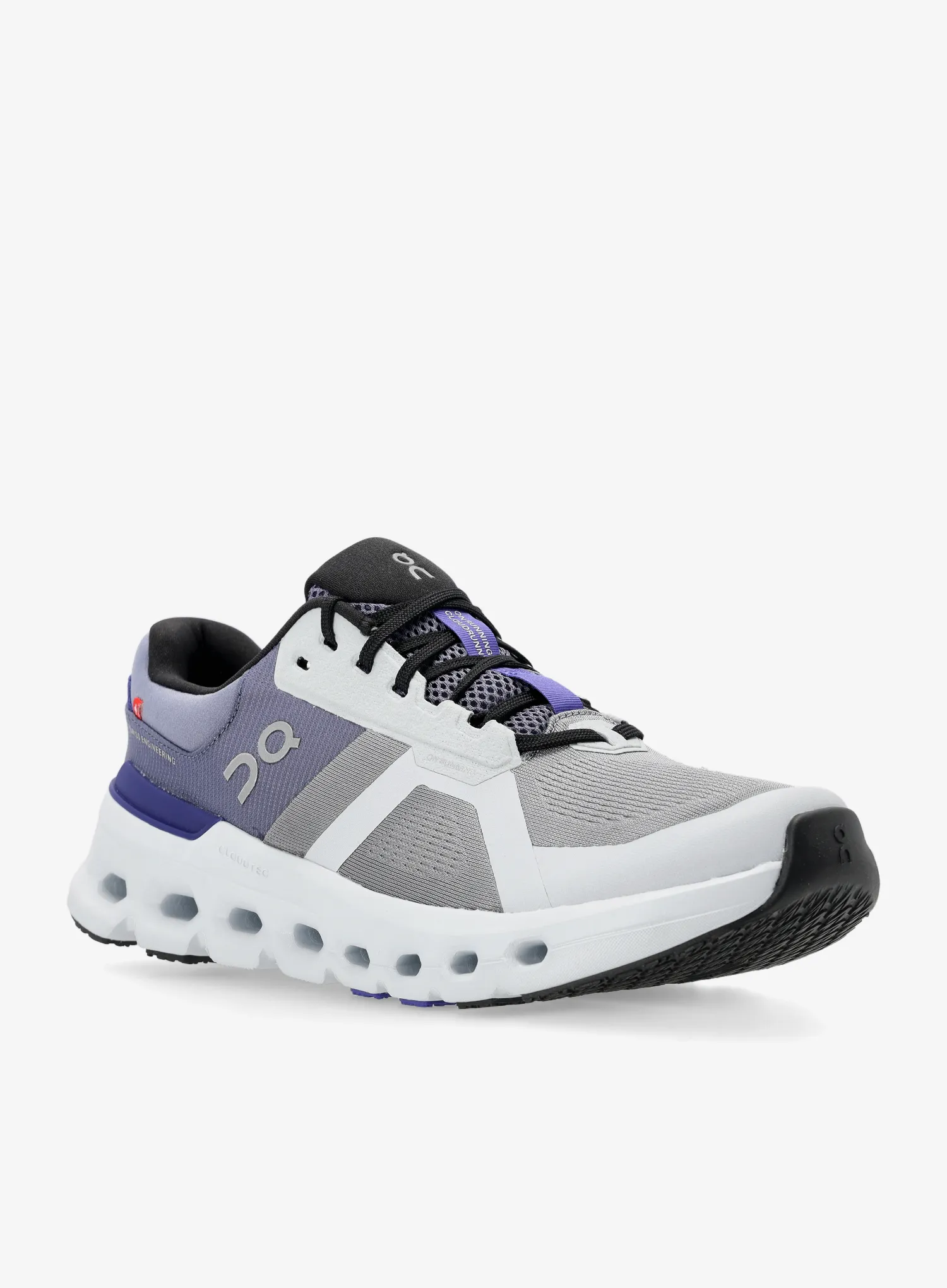 Běžecké boty pánské On Cloudrunner 2 - fossil/indigo