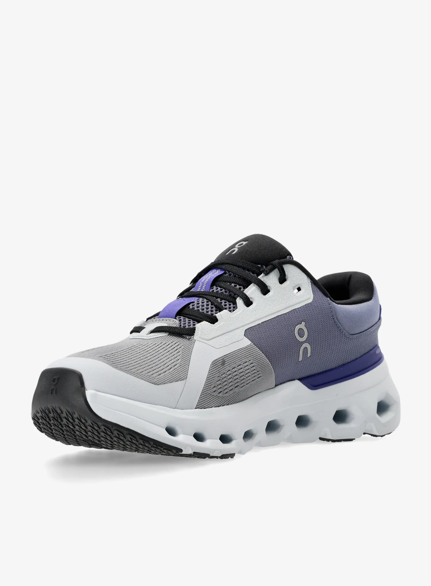 Běžecké boty pánské On Cloudrunner 2 - fossil/indigo