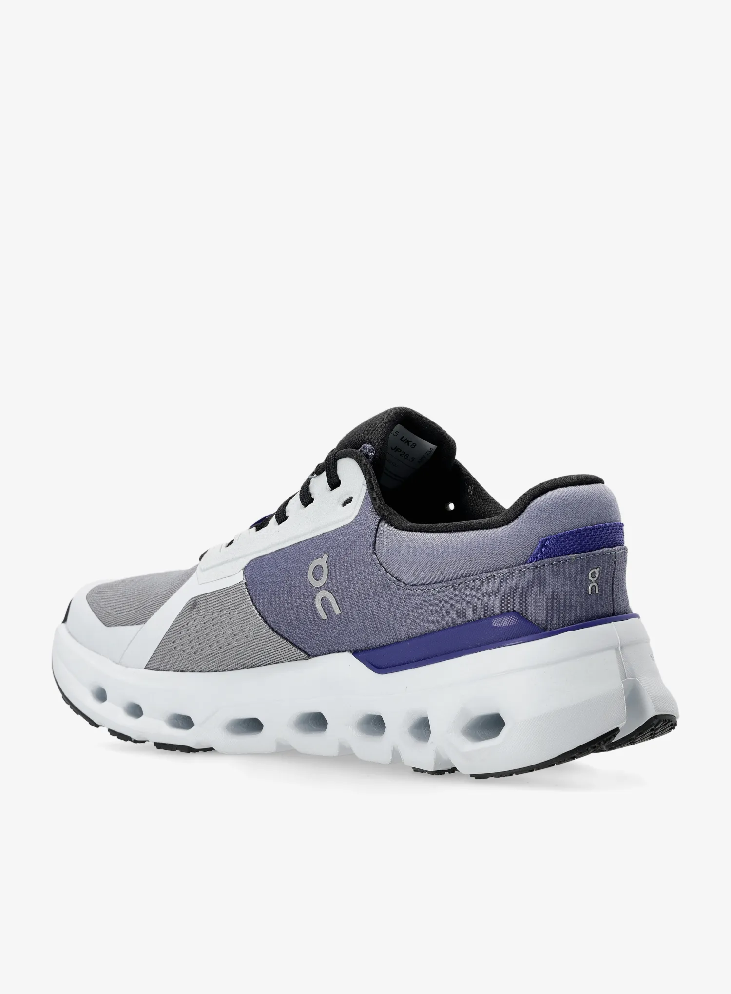 Běžecké boty pánské On Cloudrunner 2 - fossil/indigo