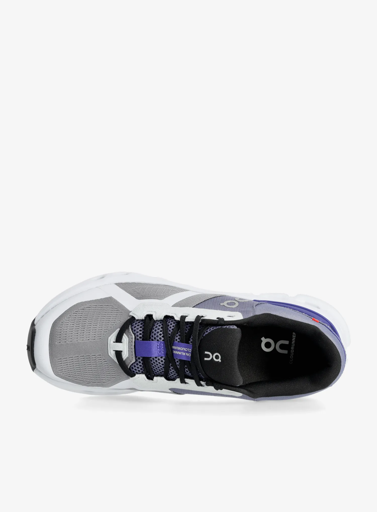 Běžecké boty pánské On Cloudrunner 2 - fossil/indigo
