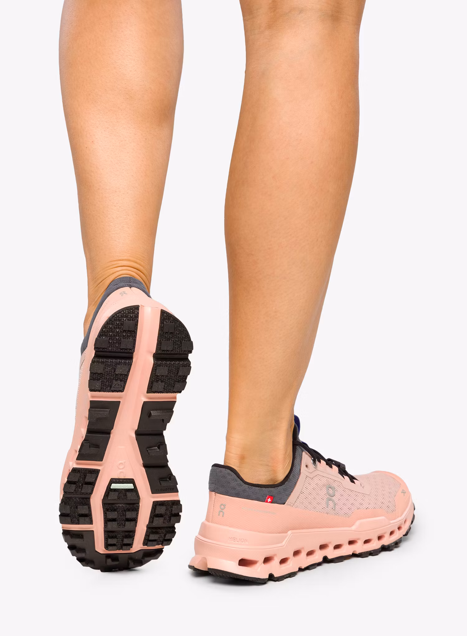 Dámské trailové boty On Cloudultra - rose/cobalt