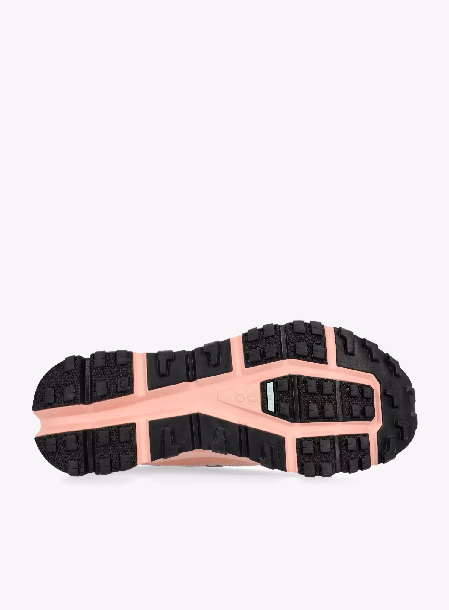 Dámské trailové boty On Cloudultra - rose/cobalt