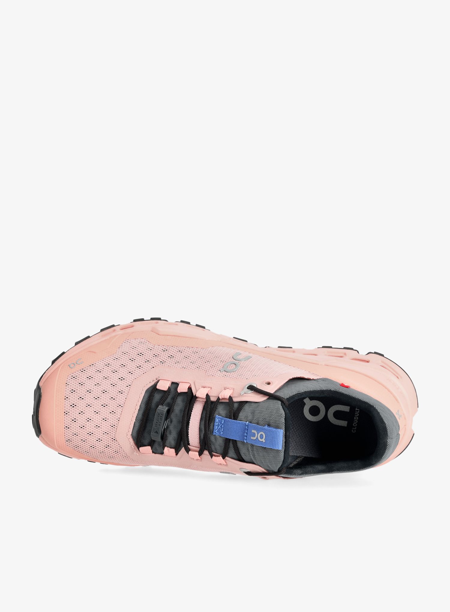 Dámské trailové boty On Cloudultra - rose/cobalt
