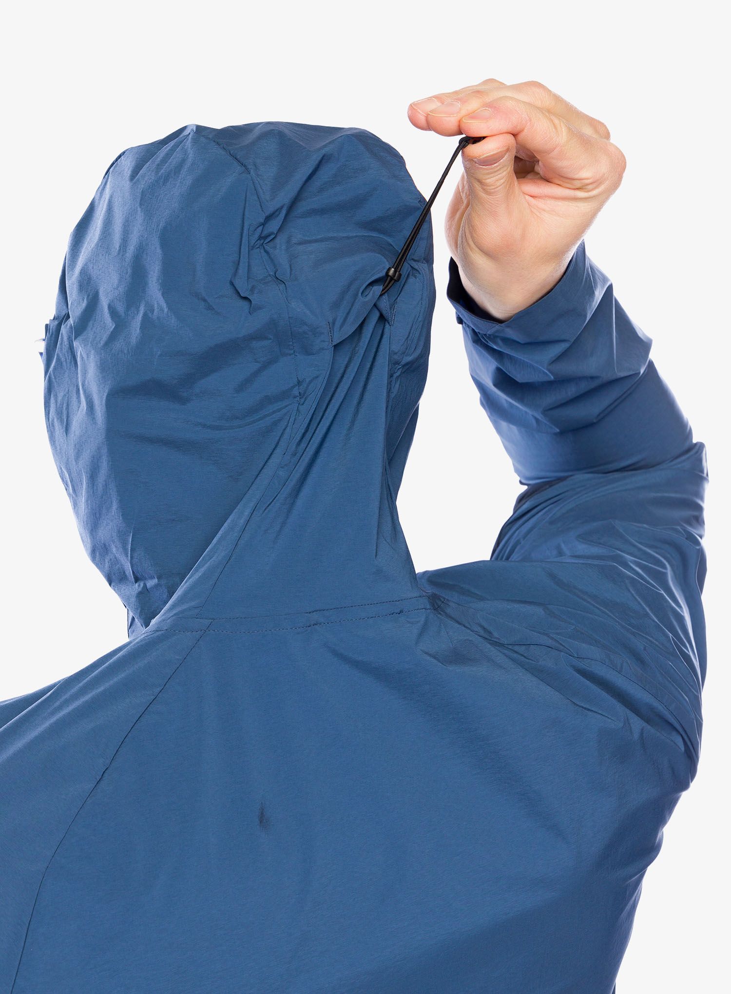 Bunda na běhání On Core Jacket - denim/navy