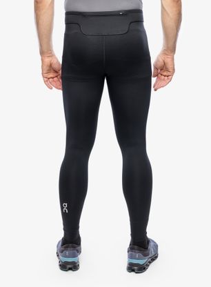 Legíny na běhání On Core Tights - black