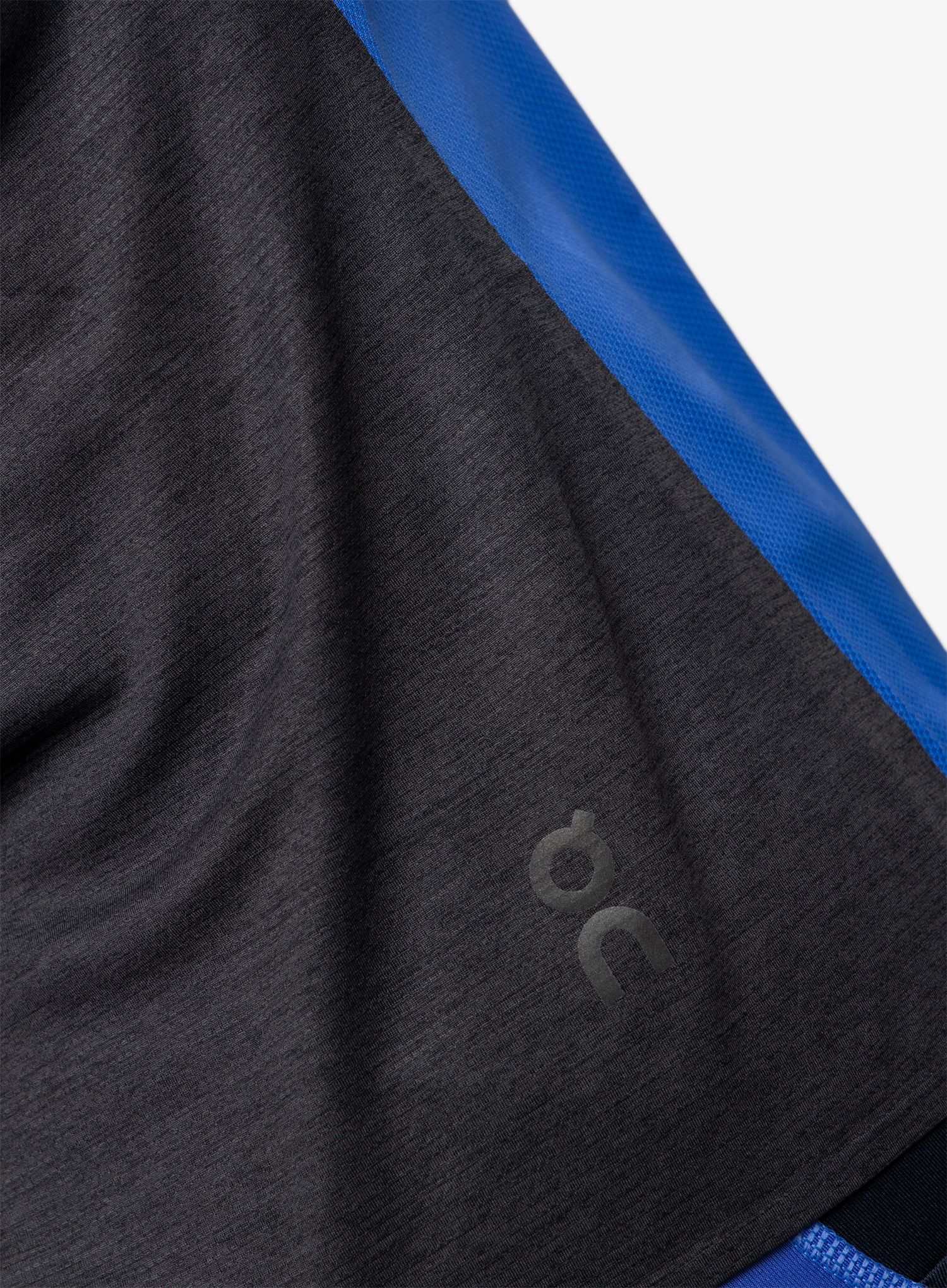 Běžecké tričko dámské On Performance-T - cobalt/black