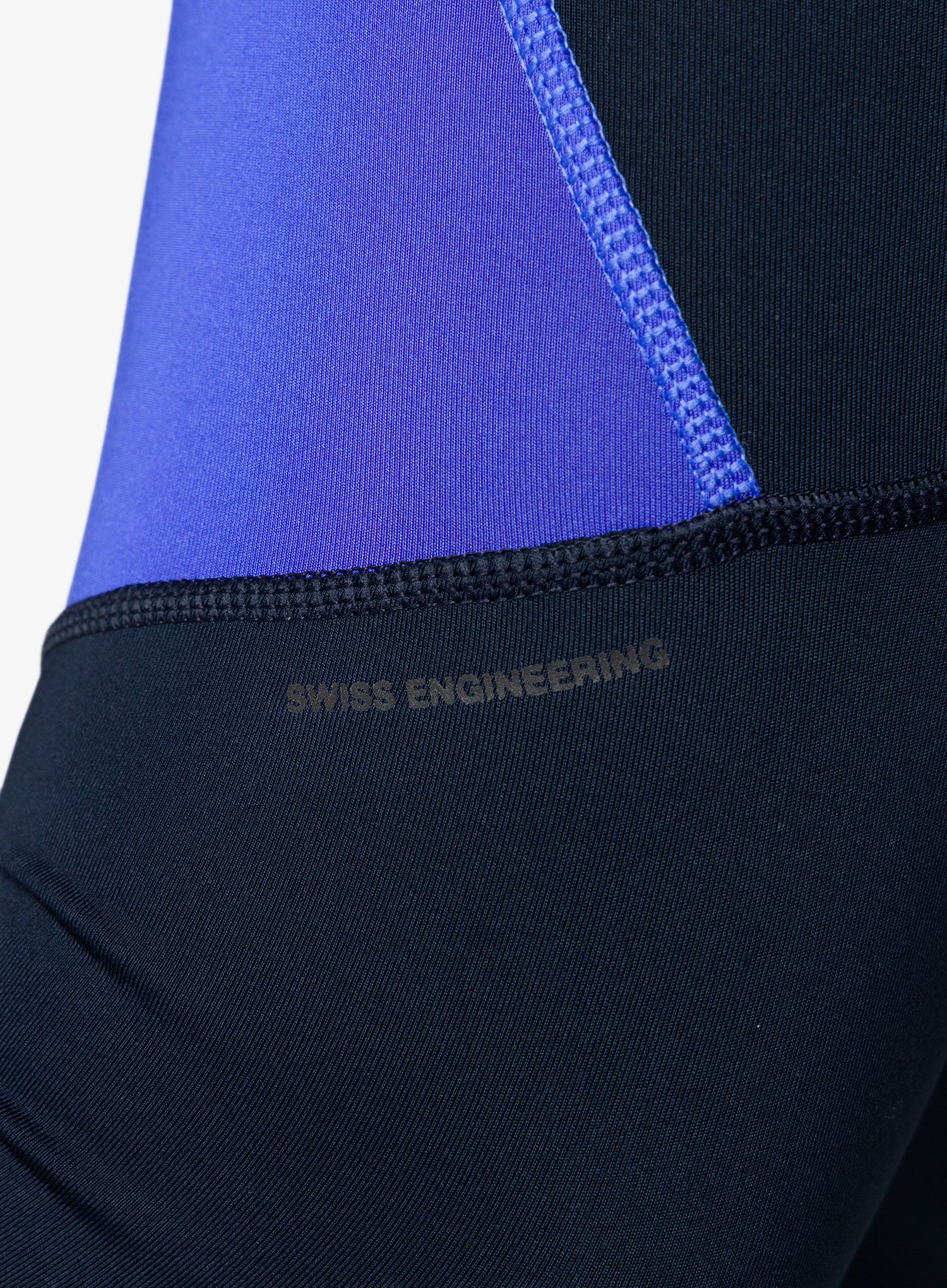 Dámské běžecké legíny  On Performance Tights - navy/cobalt