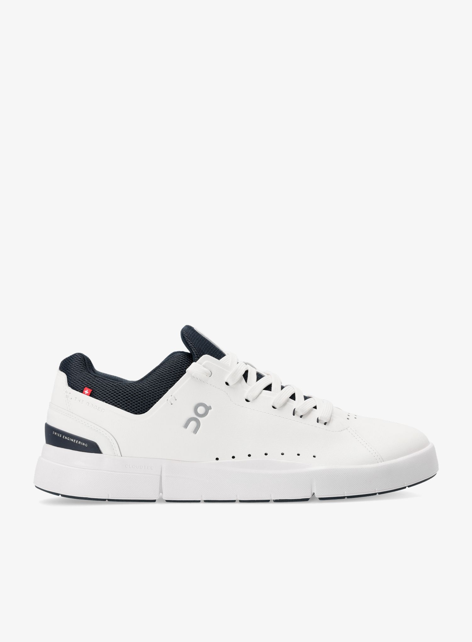 Vycházkové boty On The Roger Advantage - white/midnight