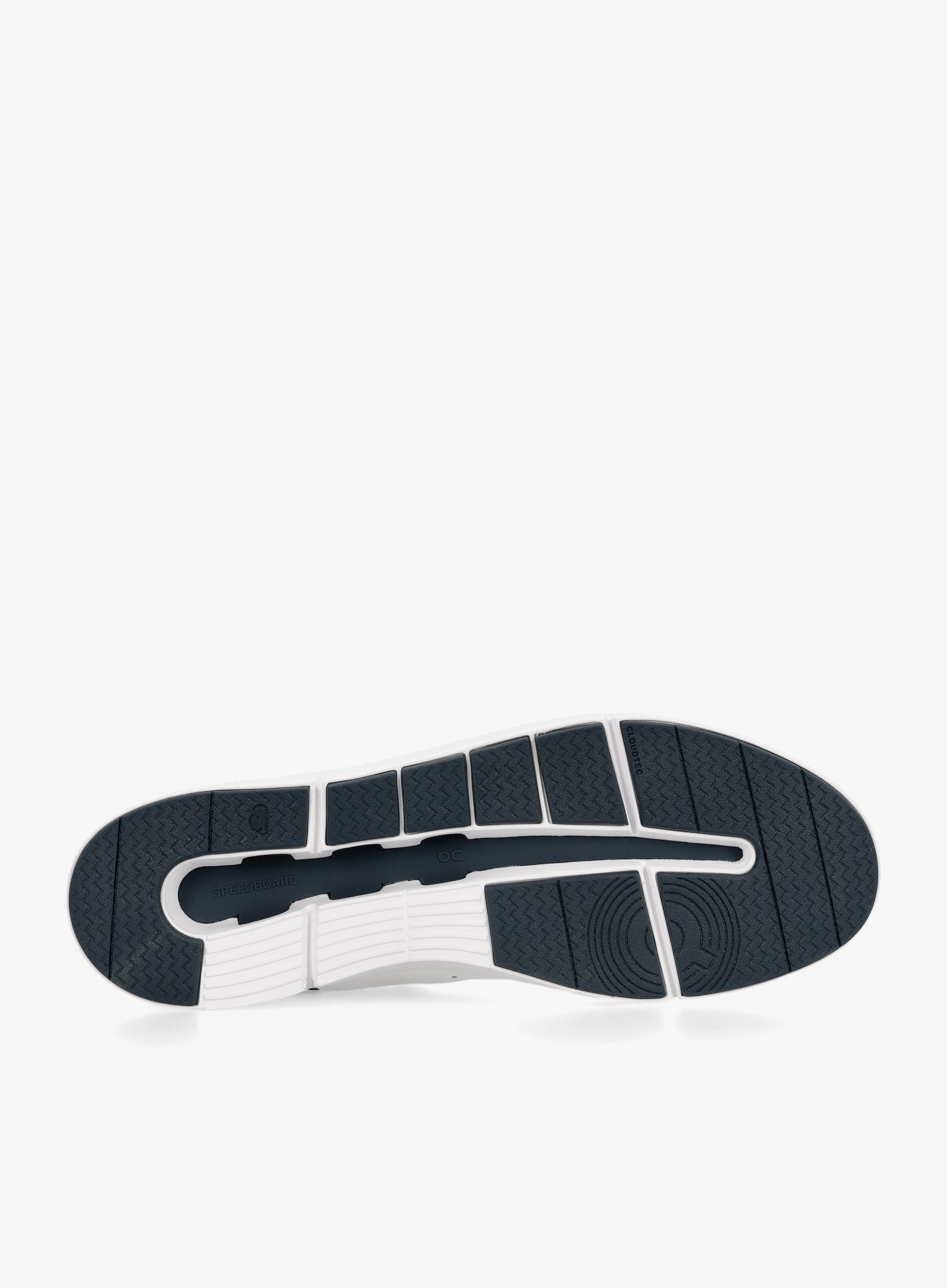 Vycházkové boty On The Roger Advantage - white/midnight