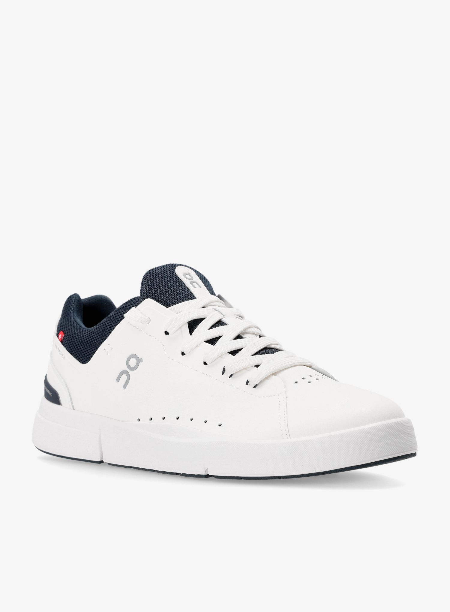 Vycházkové boty On The Roger Advantage - white/midnight