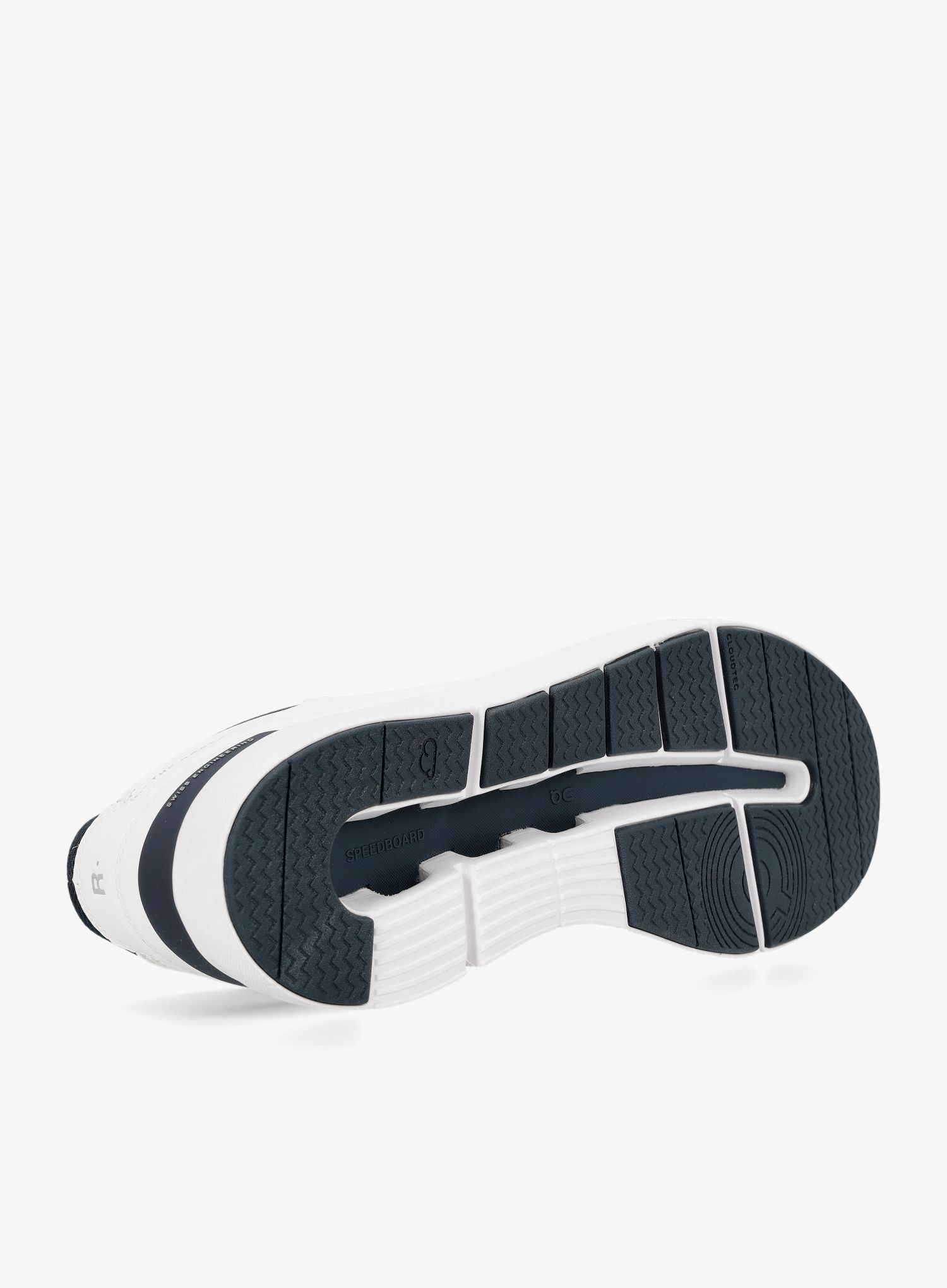 Vycházkové boty On The Roger Advantage - white/midnight