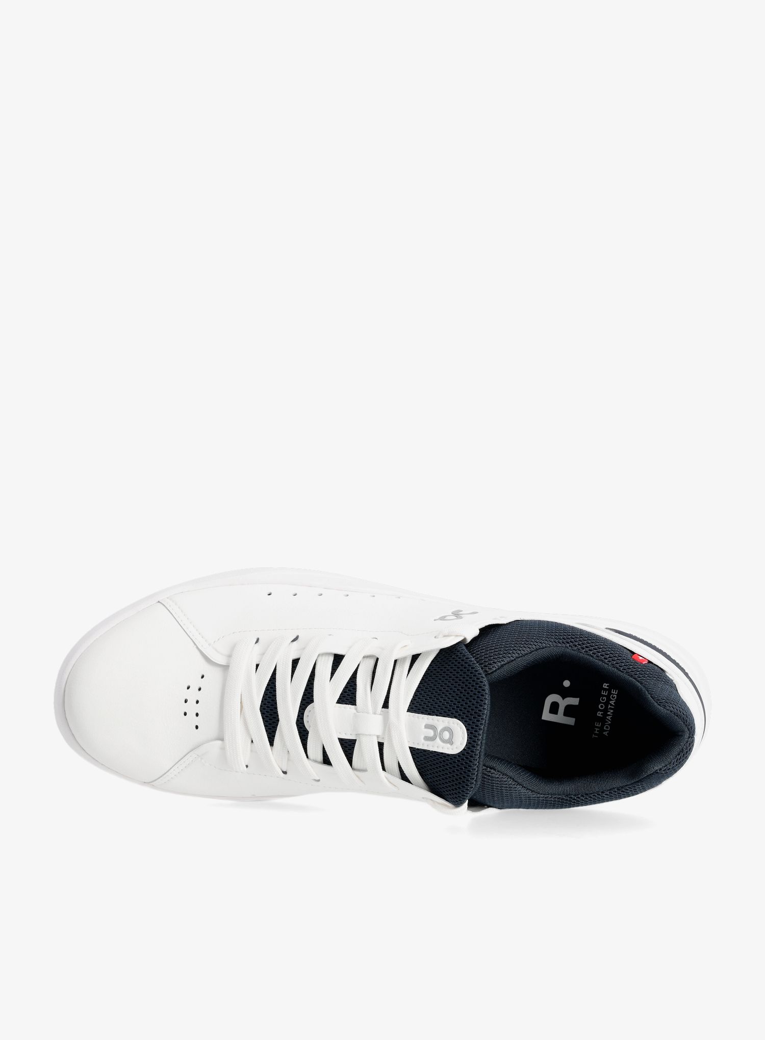 Vycházkové boty On The Roger Advantage - white/midnight