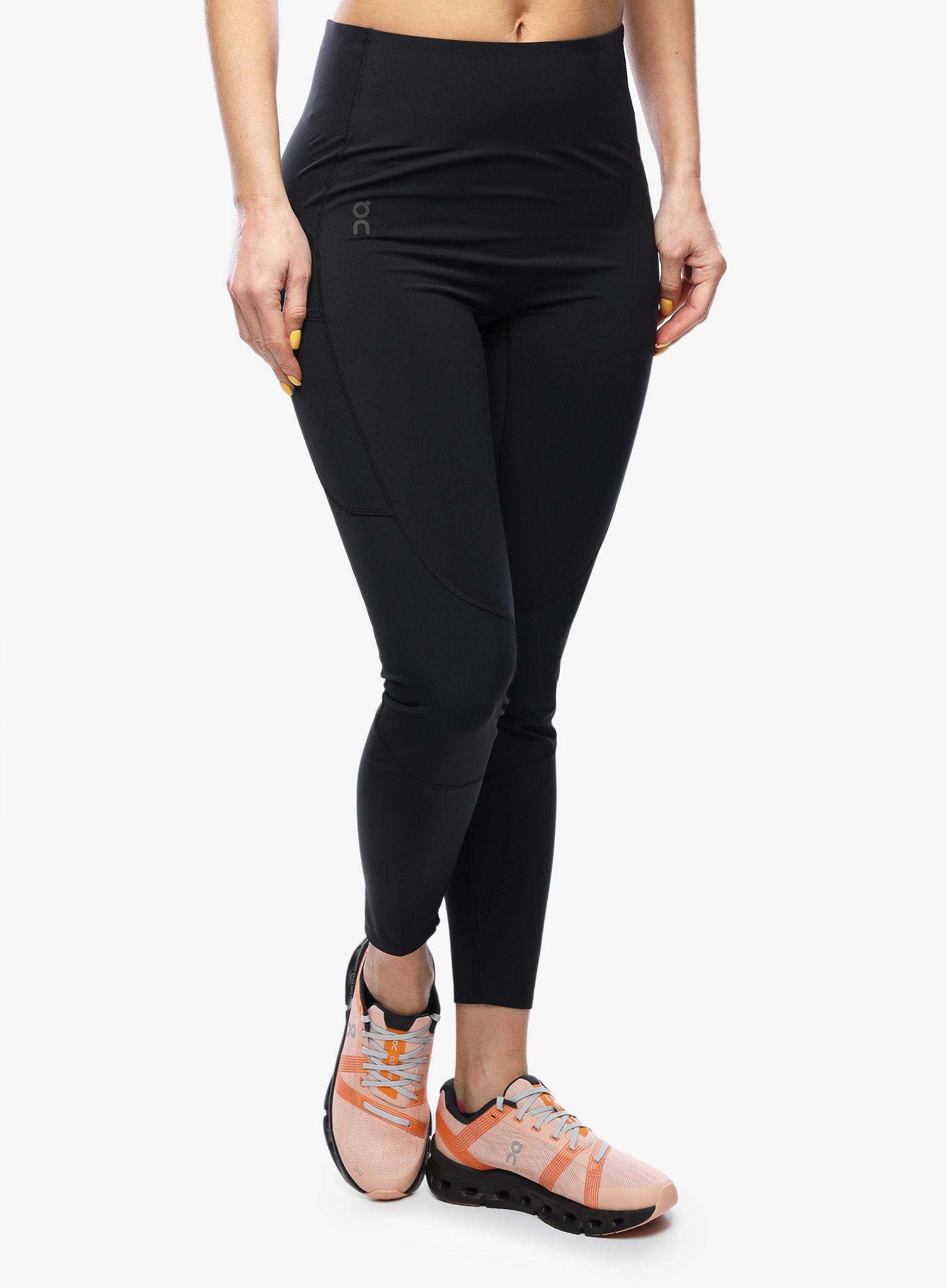 Dámské legíny On Trek Tight - black