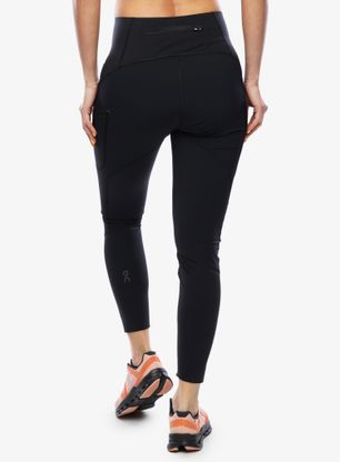 Dámské legíny On Trek Tight - black