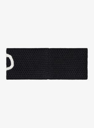 Čelenka Ortovox Rock'N'Wool Headband - black raven