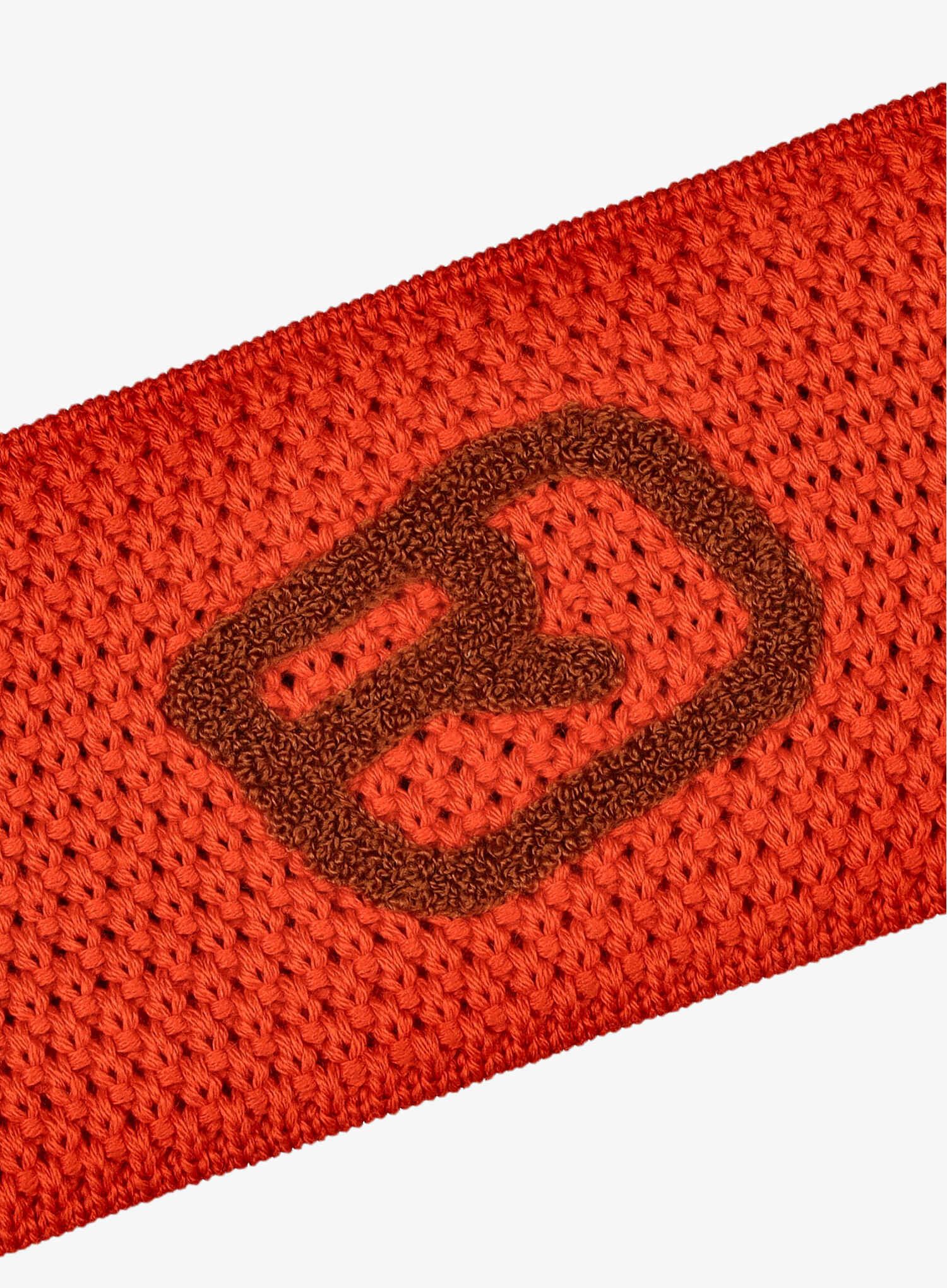 Čelenka Ortovox Rock'N'Wool Headband - hot orange
