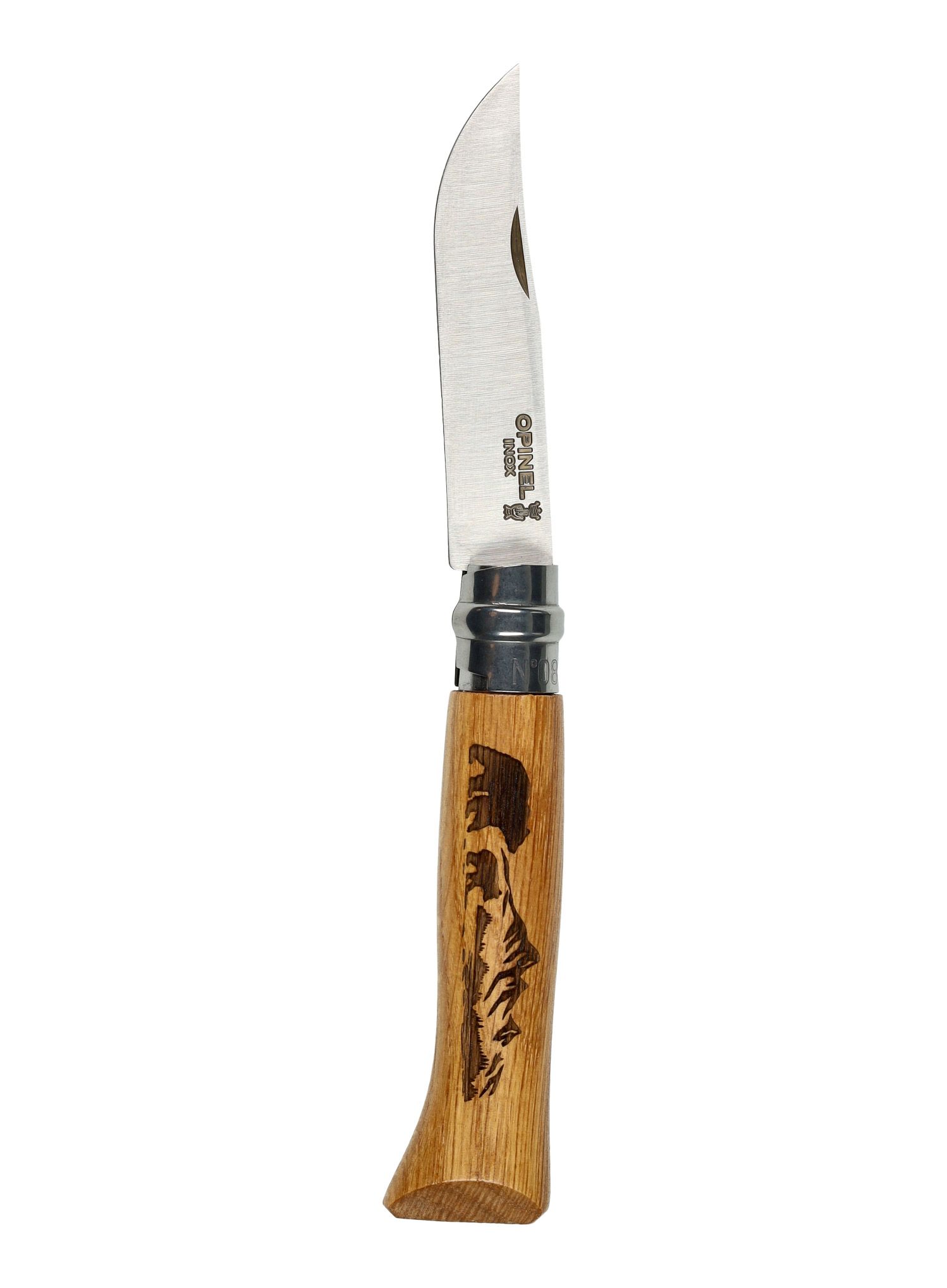 Turistický nůž Opinel Animalia No.08 - bear