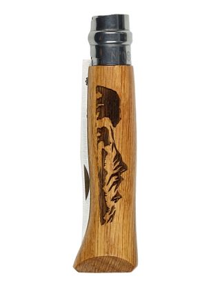 Turistický nůž Opinel Animalia No.08 - bear