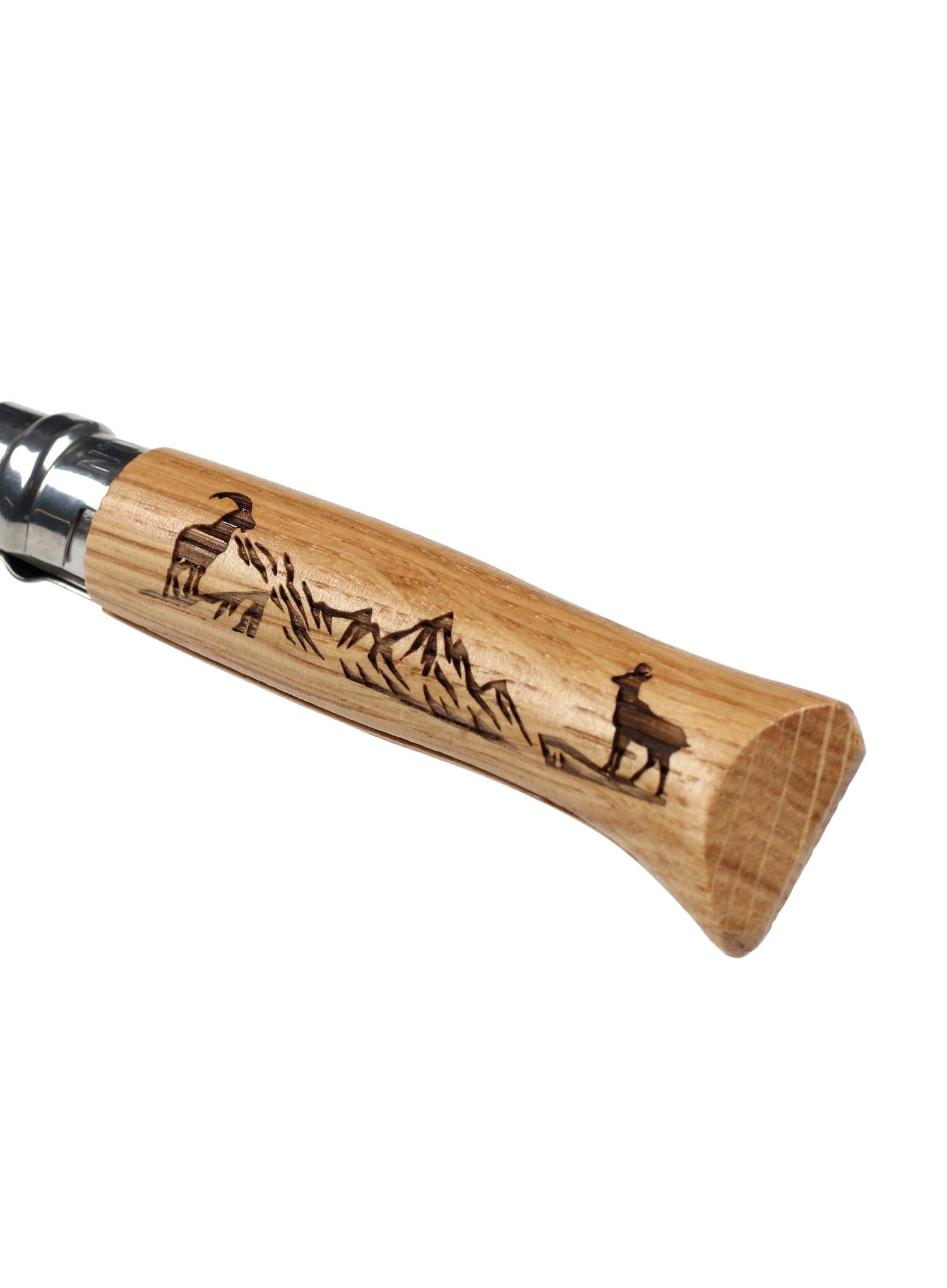 Turistický nůž Opinel Animalia No.08 - chamois