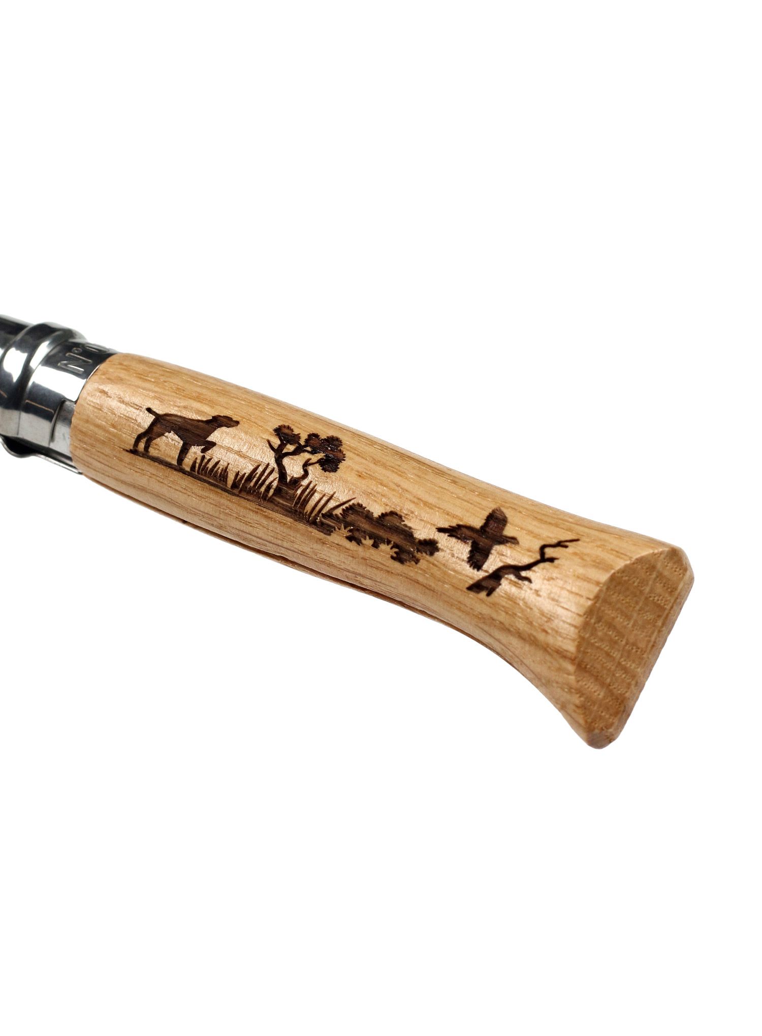 Turistický nůž Opinel Animalia No.08 - dog