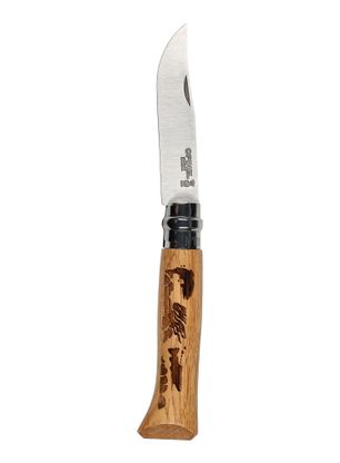 Turistický nůž Opinel Animalia No.08 - fish