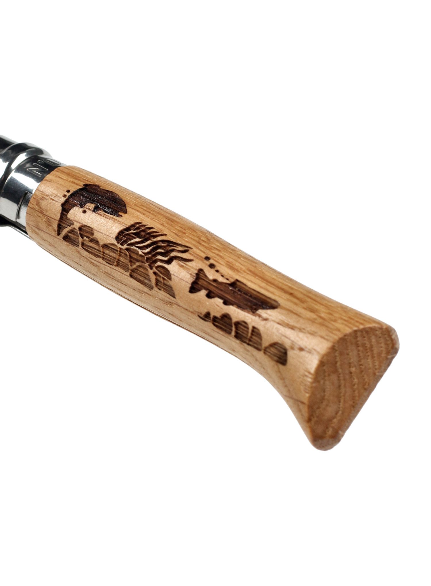 Turistický nůž Opinel Animalia No.08 - fish