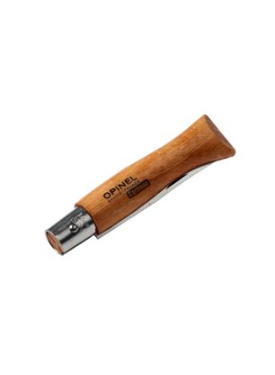 Skládací nůž Opinel Carbon No.05 - wood/wood