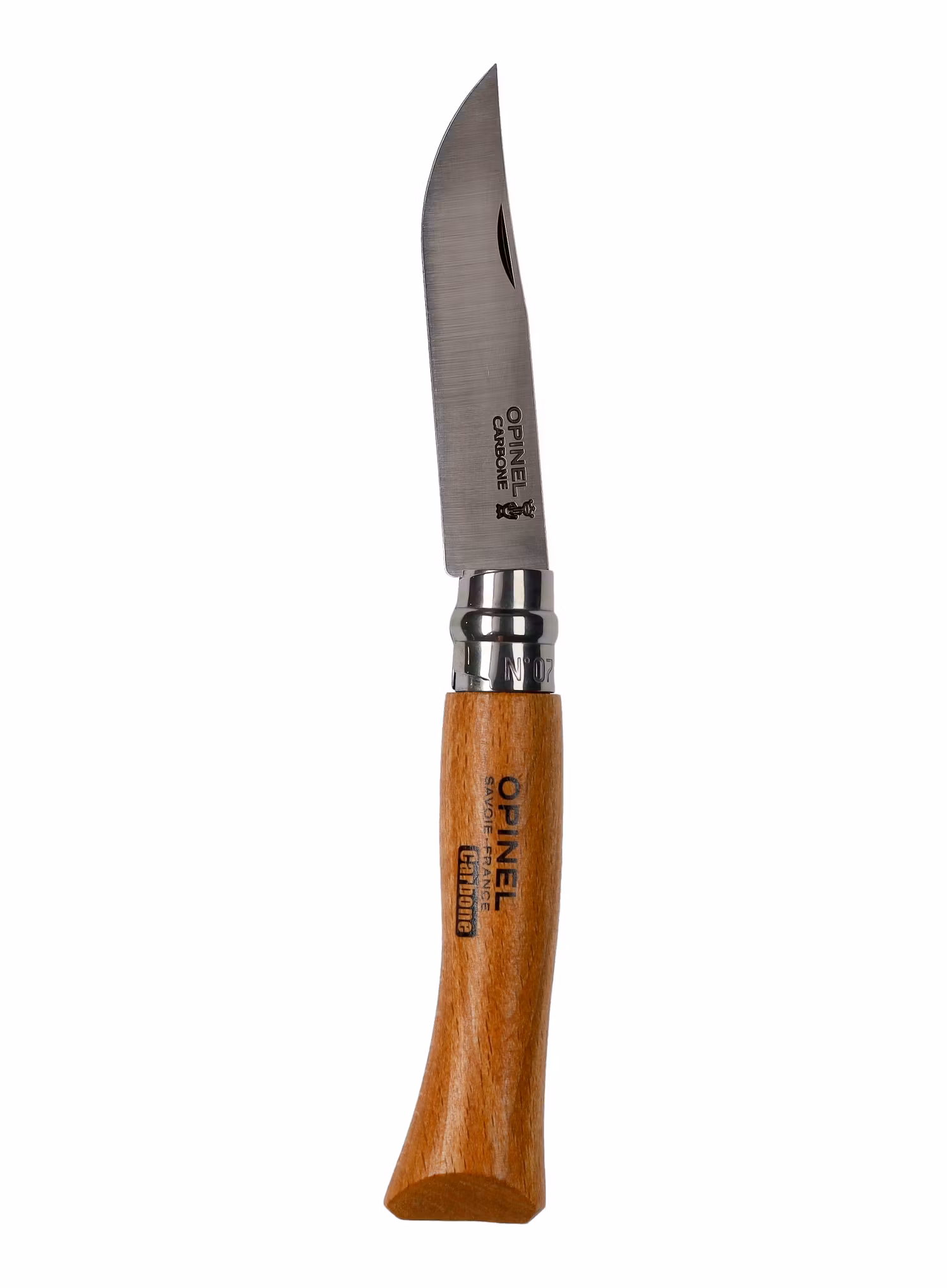 Turistický nůž Opinel Carbon no.7
