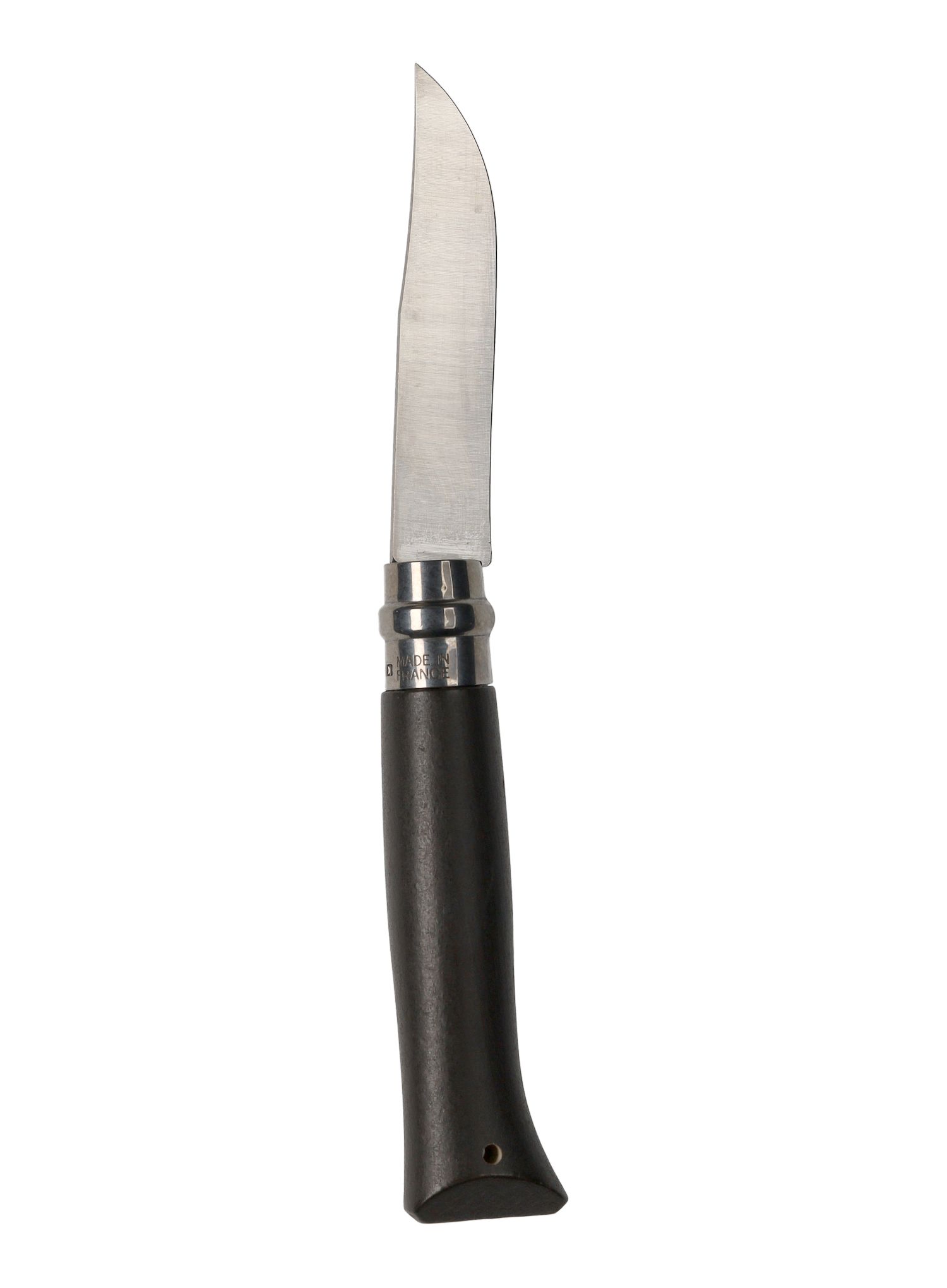 Turistický nůž Opinel Colorama no.08 - brown dark