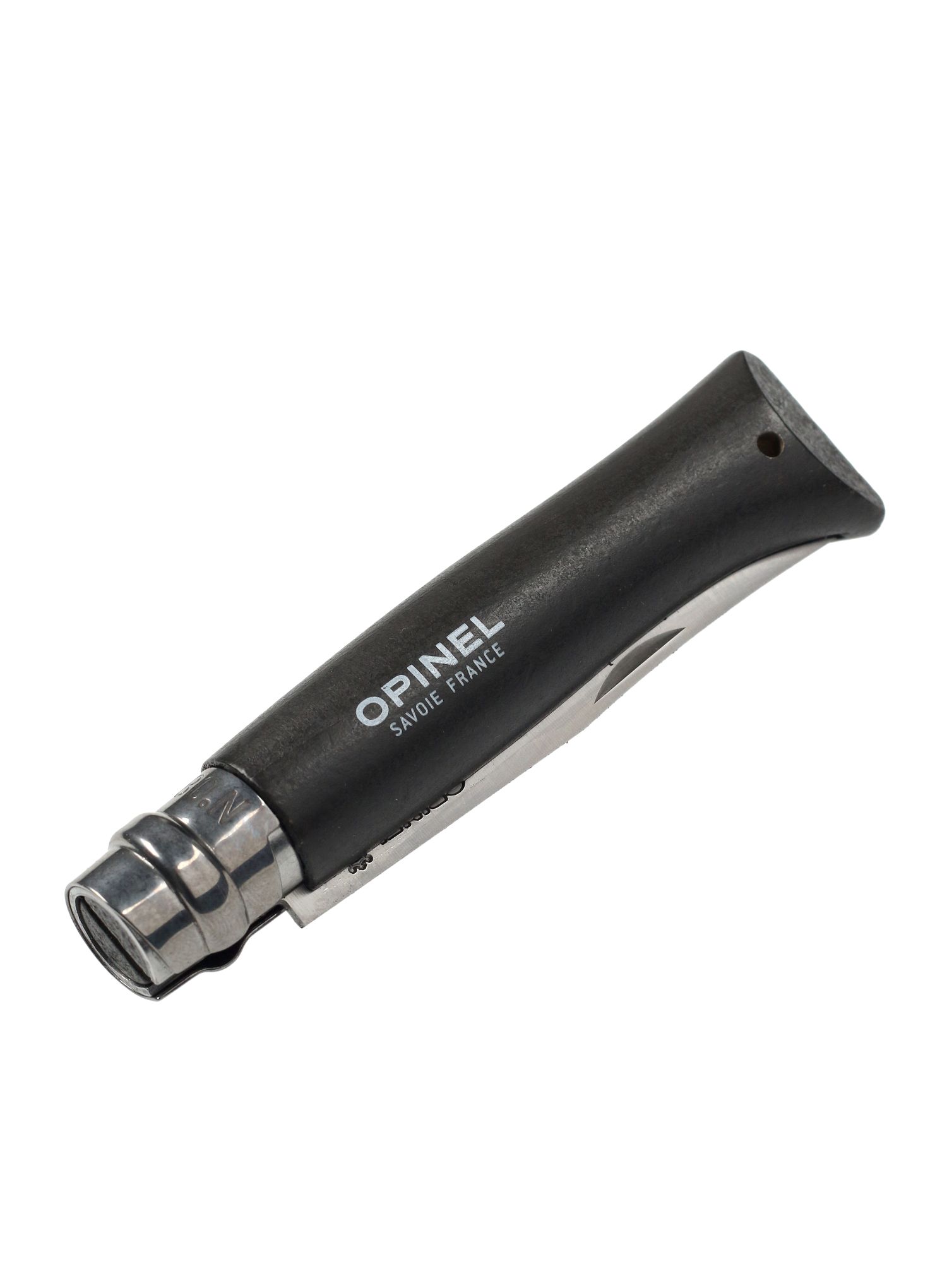 Turistický nůž Opinel Colorama no.08 - brown dark