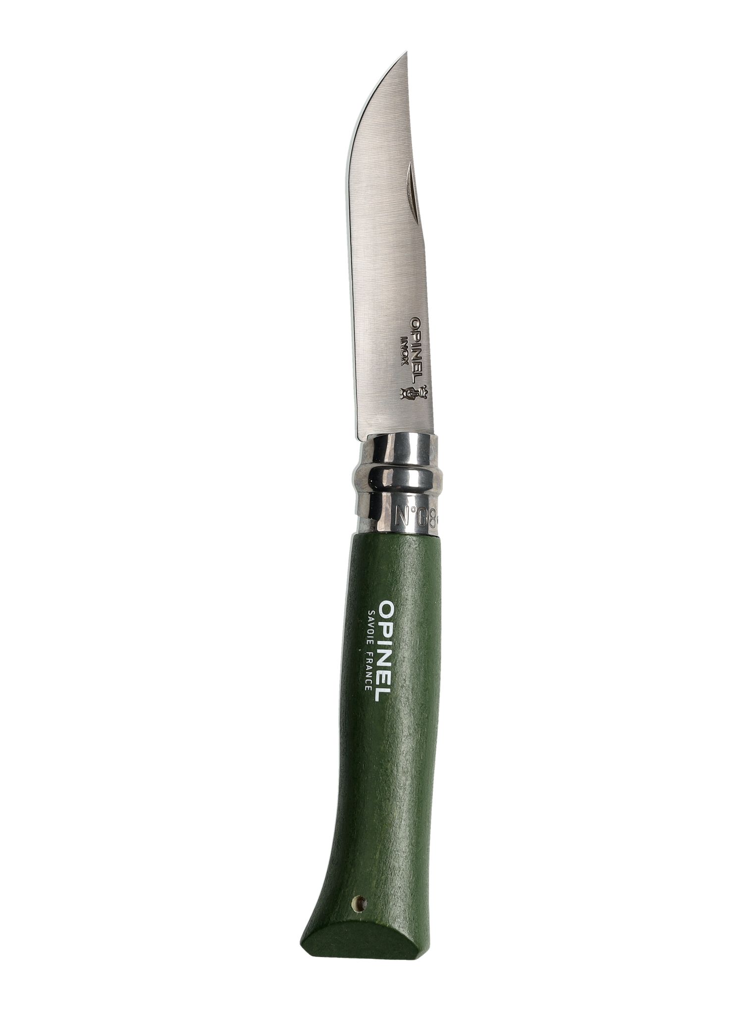 Turistický nůž Opinel Colorama no.08 - khaki