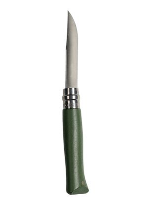 Turistický nůž Opinel Colorama no.08 - khaki