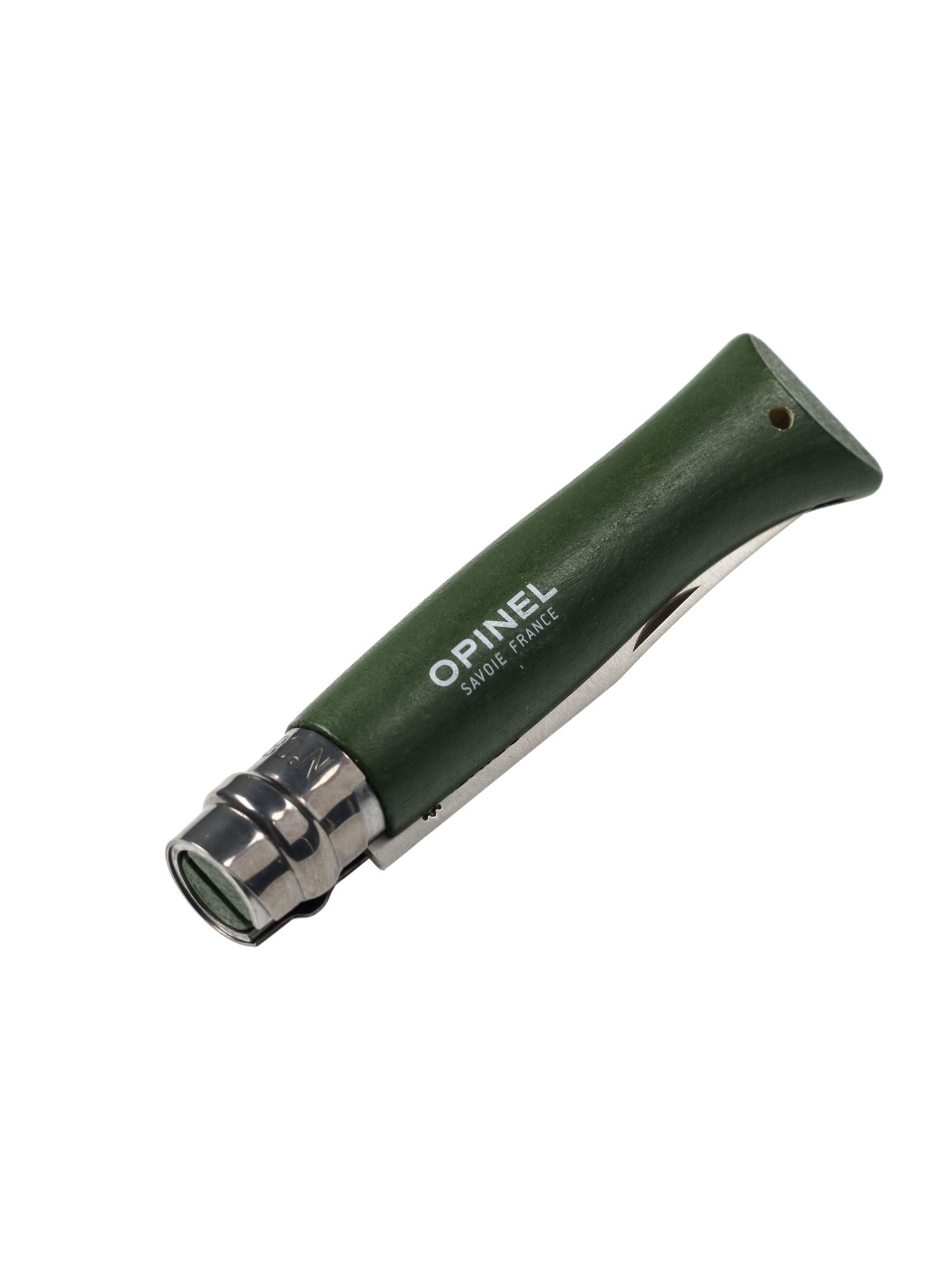 Turistický nůž Opinel Colorama no.08 - khaki