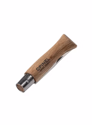 Turistický nůž Opinel Inox Natural no.05
