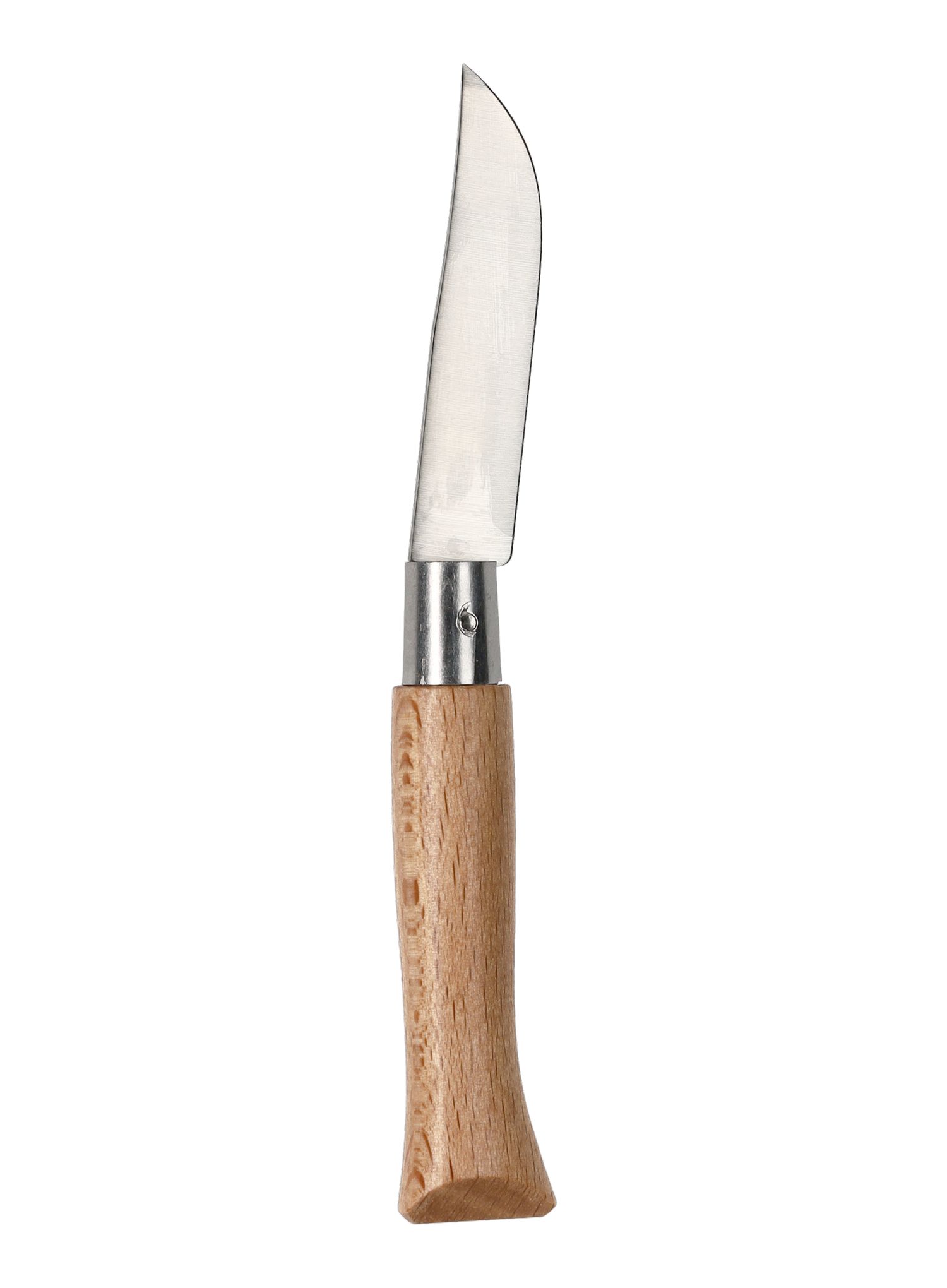 Turistický nůž Opinel Inox Natural no.05
