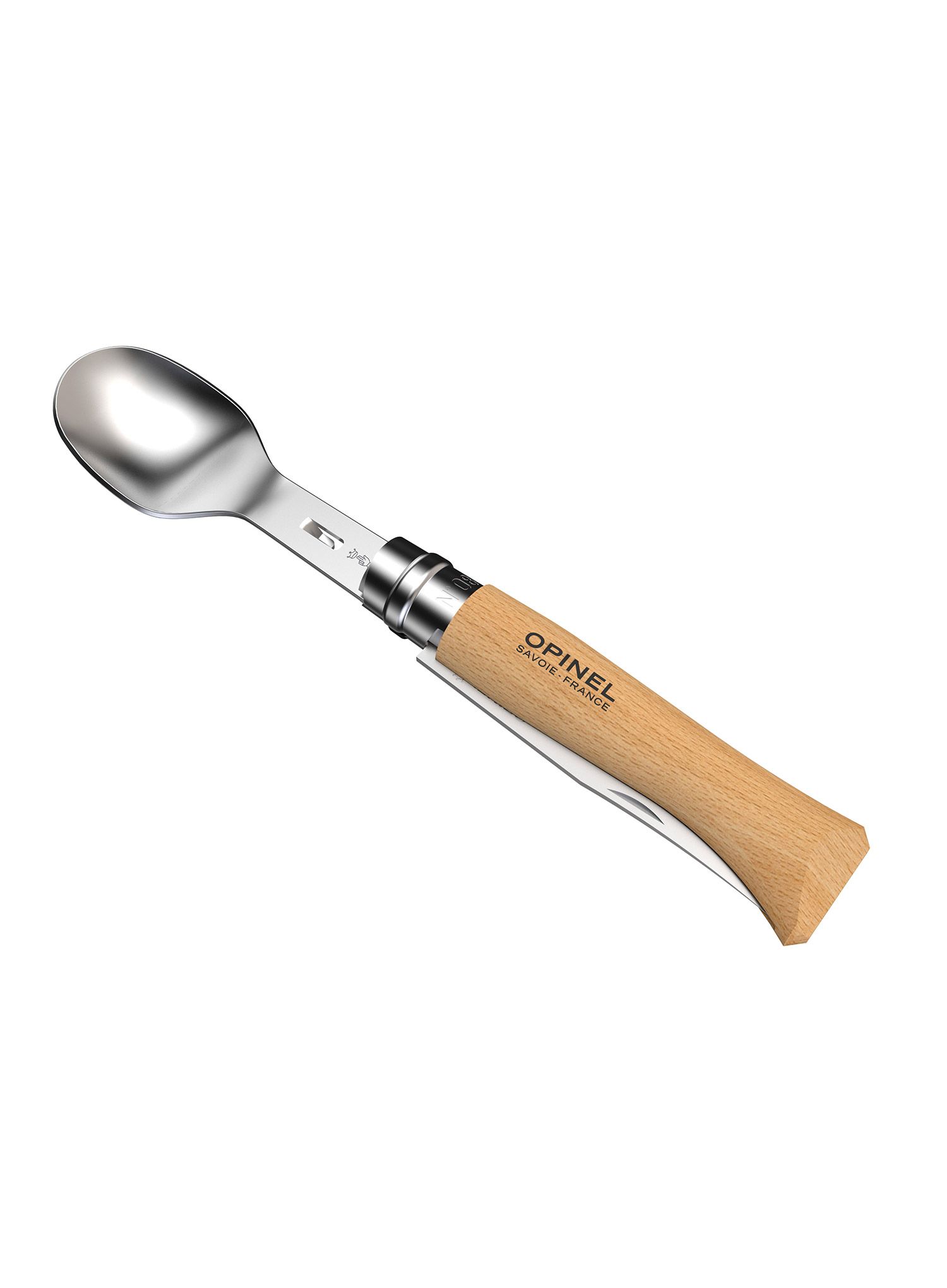 Turistická sada Opinel Nomad Picnic Plus + N°08 Knife
