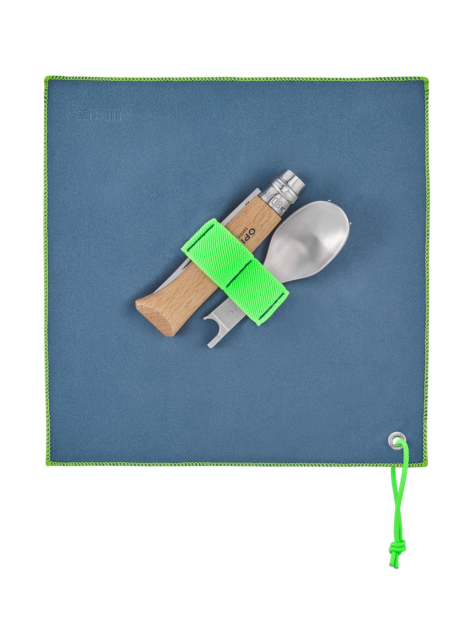 Turistická sada Opinel Nomad Picnic Plus + N°08 Knife