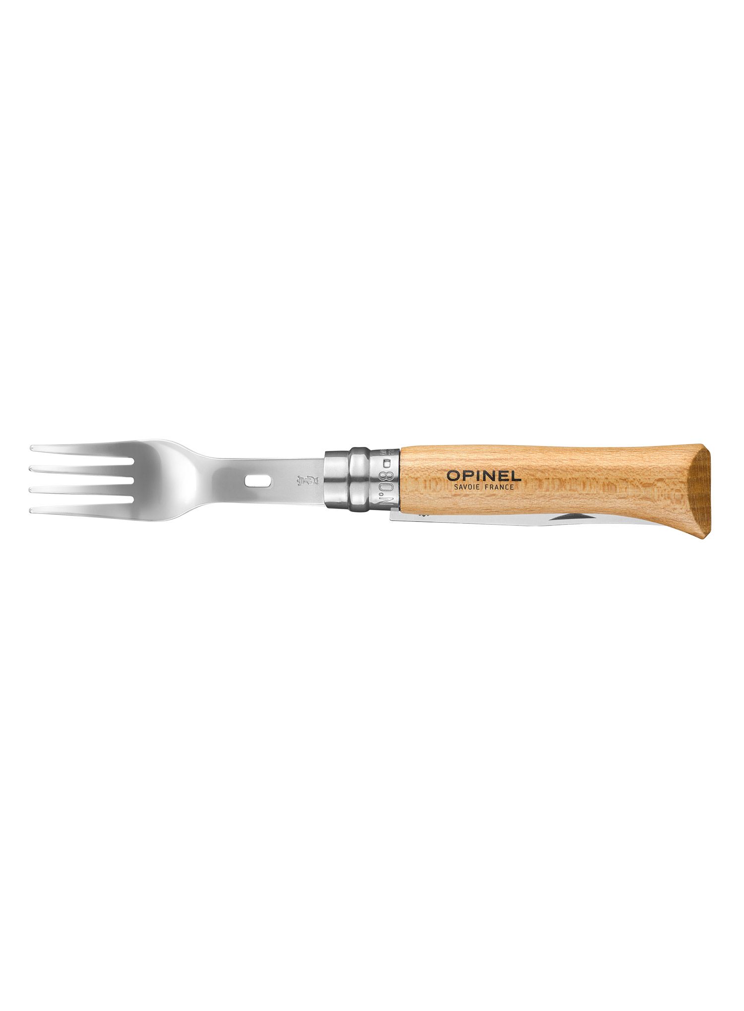 Turistická sada Opinel Nomad Picnic Plus + N°08 Knife