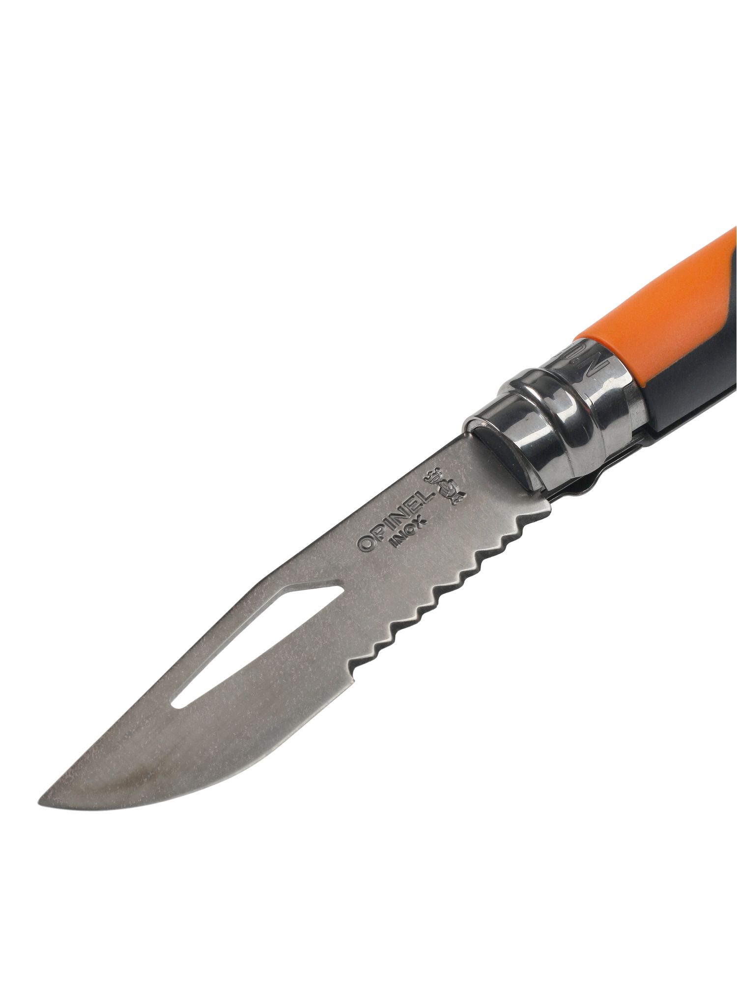 Skládací nůž Opinel Outdoor No.08 - orange