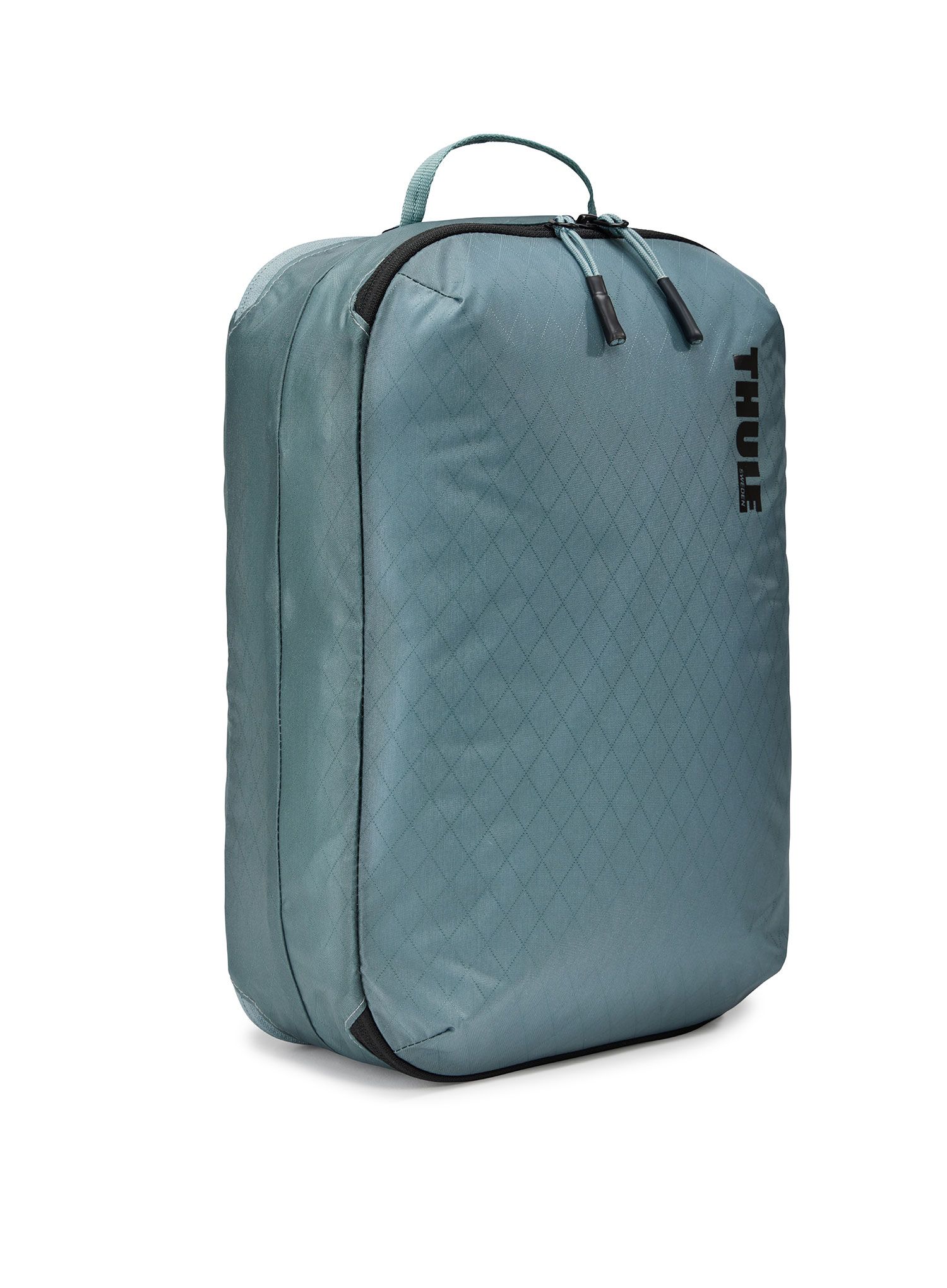 Cestovní organizér Thule Clean/Dirty Packing Cube - pond gray