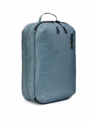 Cestovní organizér Thule Clean/Dirty Packing Cube - pond gray