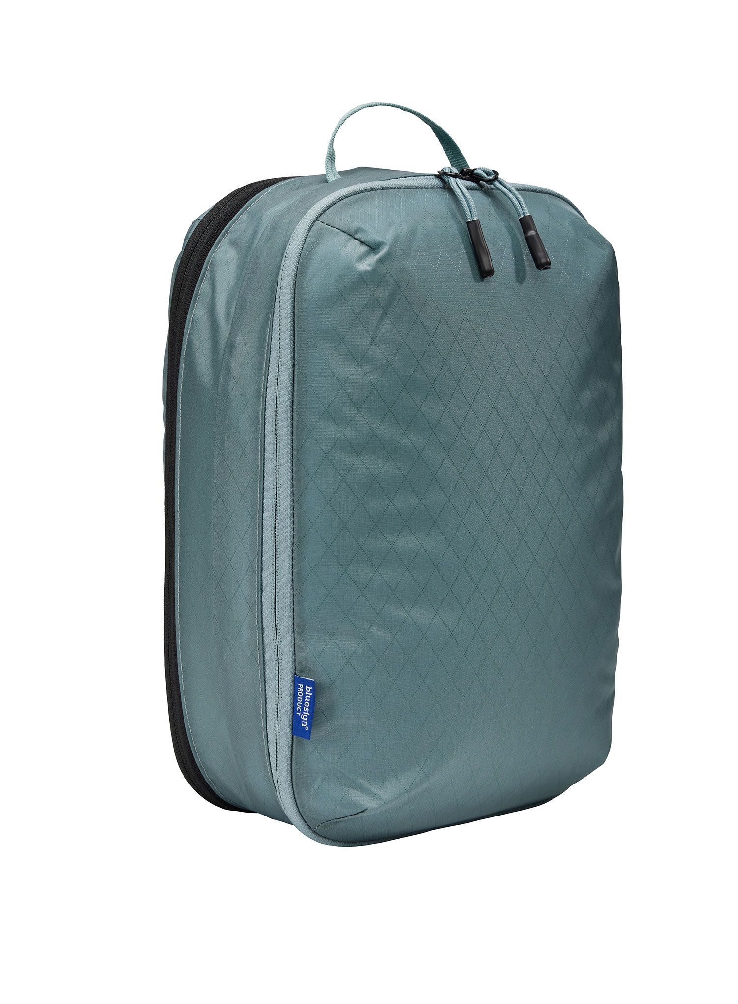 Cestovní organizér Thule Clean/Dirty Packing Cube - pond gray