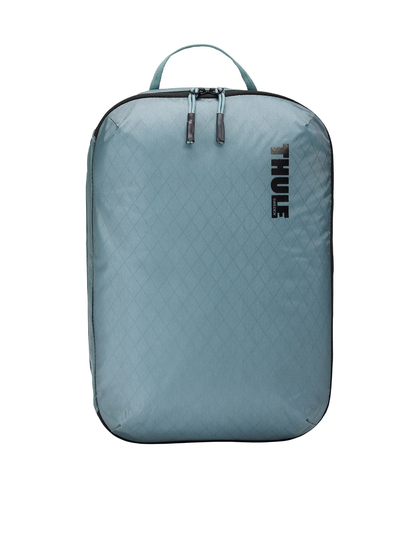 Cestovní organizér Thule Clean/Dirty Packing Cube - pond gray