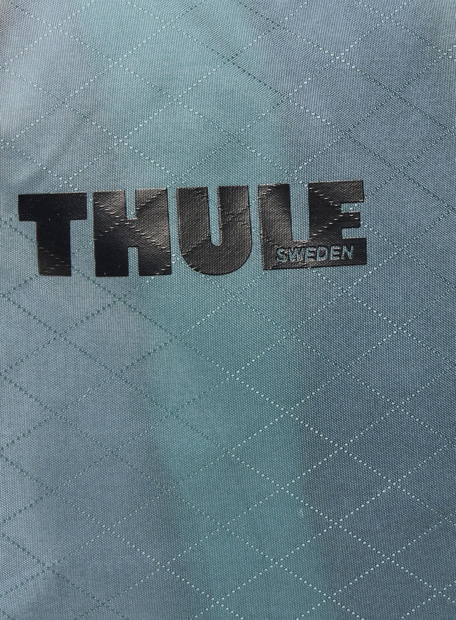 Cestovní organizér Thule Clean/Dirty Packing Cube - pond gray
