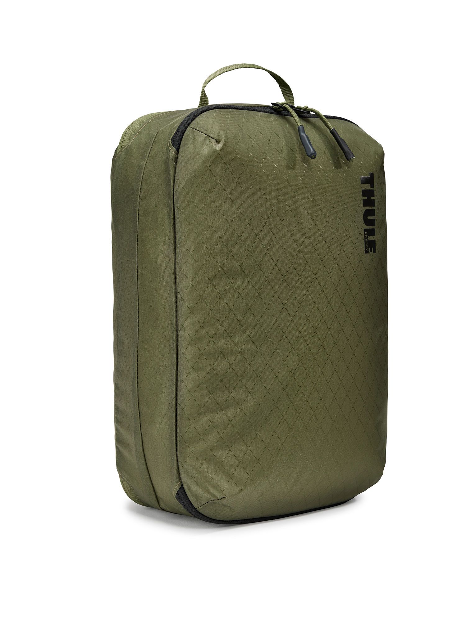 Cestovní organizér Thule Clean/Dirty Packing Cube - soft green