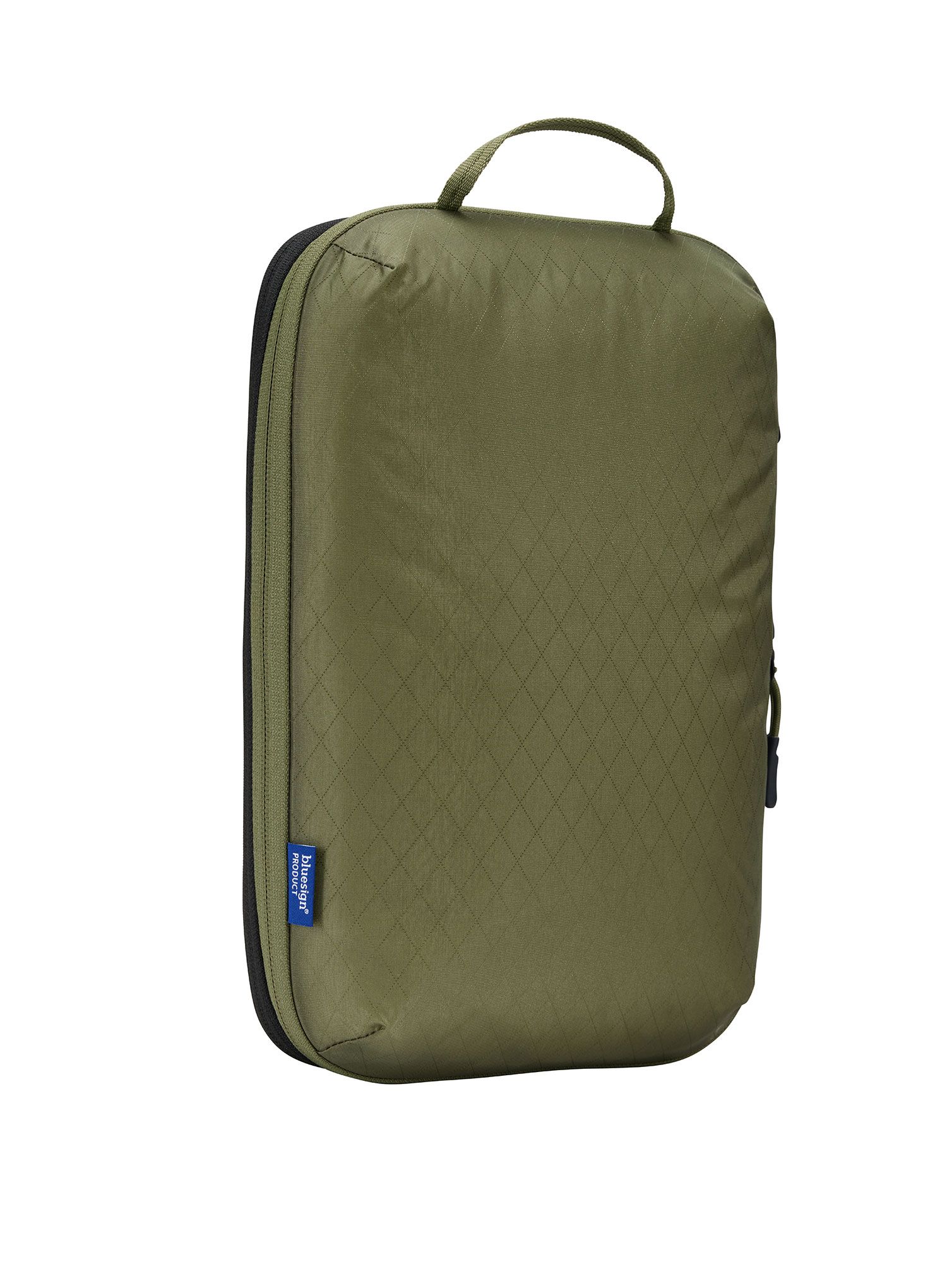 Cestovní organizér Thule Compression Packing Cube Medium - soft green