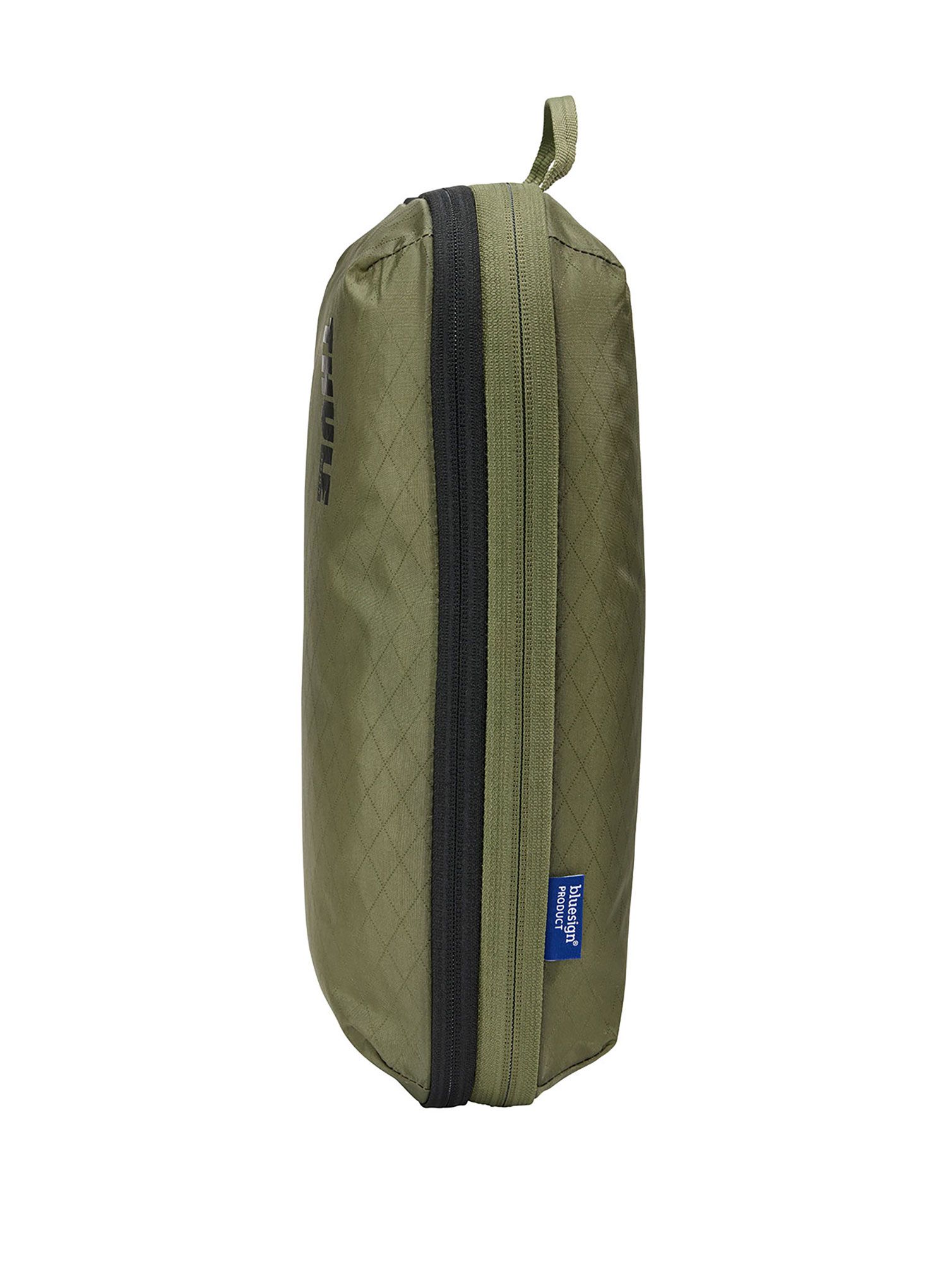 Cestovní organizér Thule Compression Packing Cube Medium - soft green