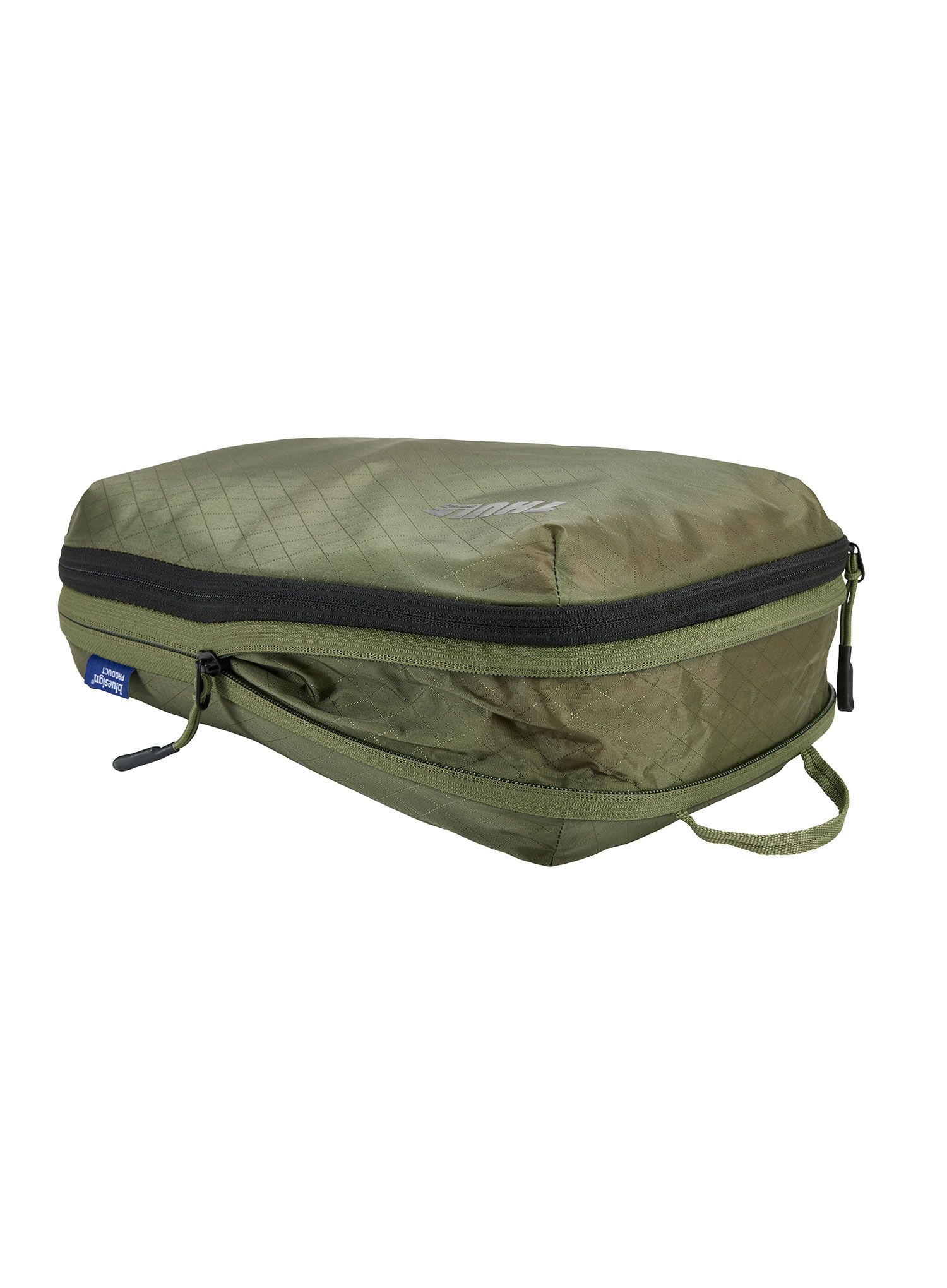 Cestovní organizér Thule Compression Packing Cube Medium - soft green