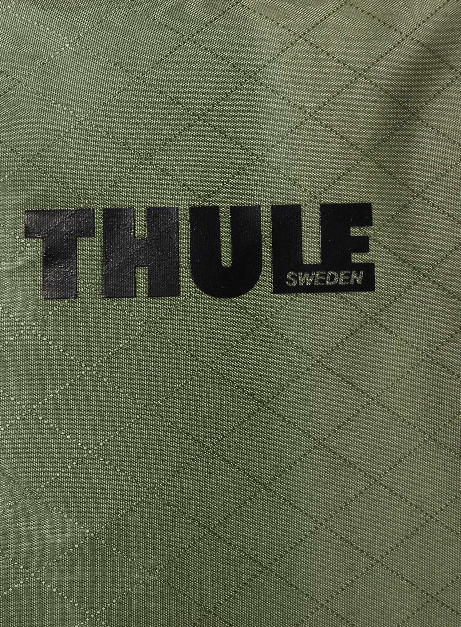Cestovní organizér Thule Compression Packing Cube Medium - soft green